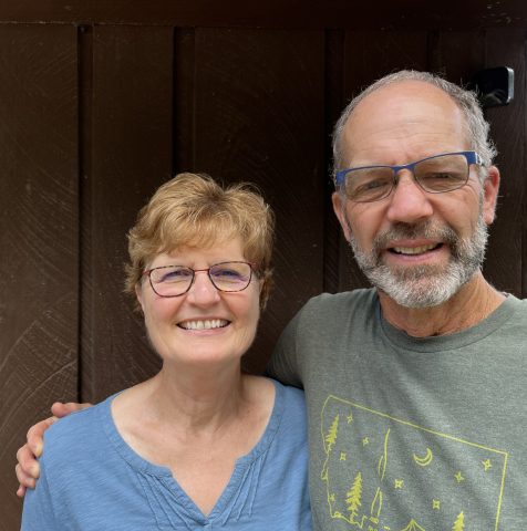 Mike & Debby Headshot